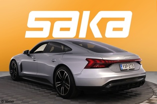 Audi e-tron GT vaihtoauto