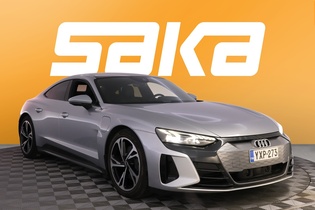 Audi e-tron GT vaihtoauto