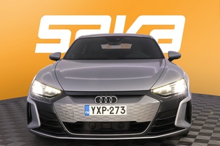 Audi e-tron GT vaihtoauto