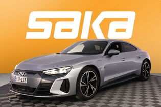 Audi e-tron GT vaihtoauto