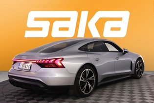 Audi e-tron GT vaihtoauto