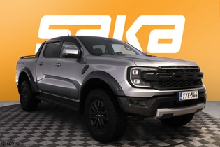Ford Ranger vaihtoauto
