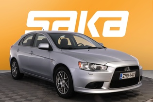 Mitsubishi Lancer vaihtoauto