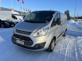 Ford Transit Custom vaihtoauto