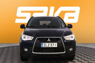 Mitsubishi ASX vaihtoauto