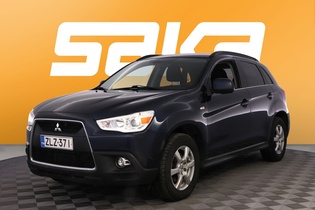 Mitsubishi ASX vaihtoauto
