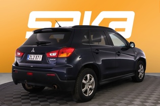 Mitsubishi ASX vaihtoauto