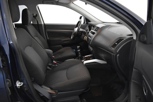 Mitsubishi ASX vaihtoauto