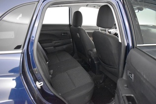 Mitsubishi ASX vaihtoauto