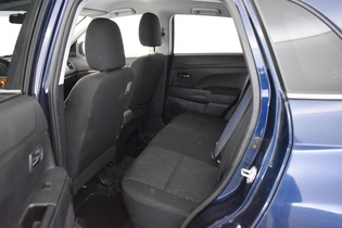 Mitsubishi ASX vaihtoauto