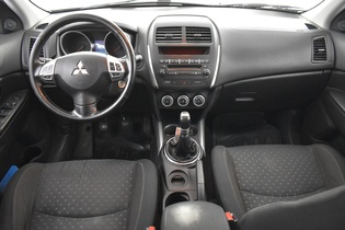 Mitsubishi ASX vaihtoauto