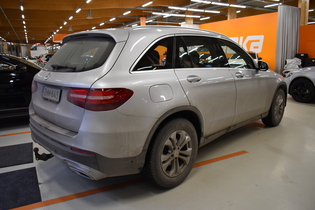 Mercedes-Benz GLC vaihtoauto