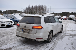 Volkswagen Golf vaihtoauto