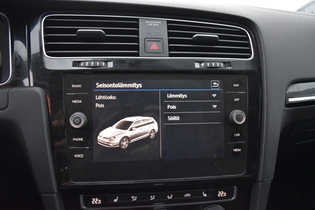 Volkswagen Golf vaihtoauto