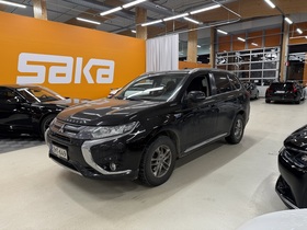 Mitsubishi Outlander PHEV vaihtoauto