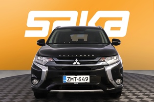 Mitsubishi Outlander PHEV vaihtoauto