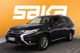 Mitsubishi Outlander PHEV vaihtoauto