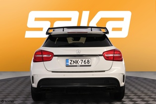 Mercedes-Benz GLA vaihtoauto