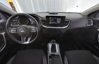 Kia XCeed vaihtoauto