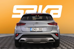 Kia XCeed vaihtoauto