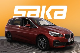 BMW 218 vaihtoauto