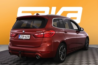 BMW 218 vaihtoauto