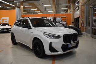 BMW X1 vaihtoauto