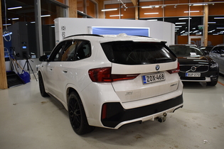 BMW X1 vaihtoauto