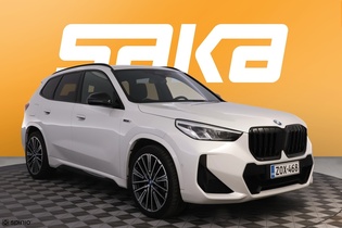 BMW X1 vaihtoauto