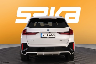 BMW X1 vaihtoauto