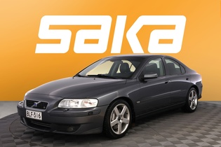 Volvo S60 vaihtoauto