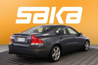 Volvo S60 vaihtoauto