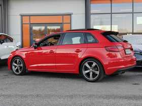 Audi A3 vaihtoauto