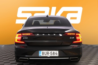 Volvo S90 vaihtoauto