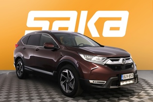 Honda CR-V vaihtoauto