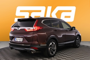 Honda CR-V vaihtoauto