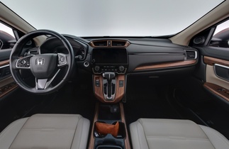 Honda CR-V vaihtoauto