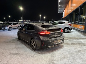 Hyundai IONIQ electric vaihtoauto