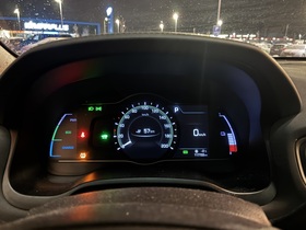 Hyundai IONIQ electric vaihtoauto