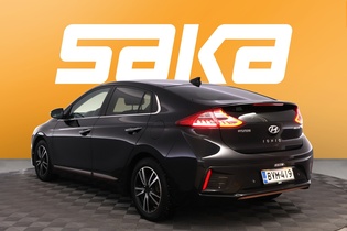 Hyundai IONIQ electric vaihtoauto