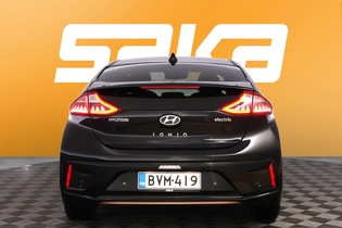 Hyundai IONIQ electric vaihtoauto