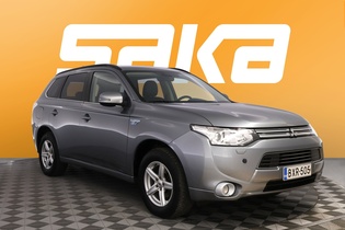 Mitsubishi Outlander PHEV vaihtoauto