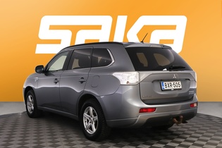 Mitsubishi Outlander PHEV vaihtoauto