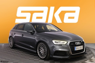 Audi A3 vaihtoauto