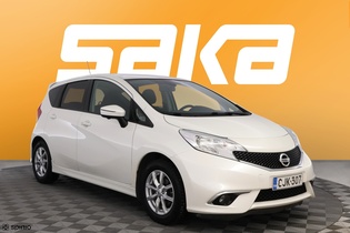 Nissan NOTE vaihtoauto