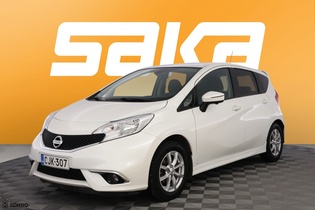 Nissan NOTE vaihtoauto