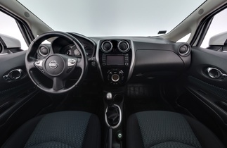 Nissan NOTE vaihtoauto