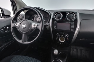 Nissan NOTE vaihtoauto