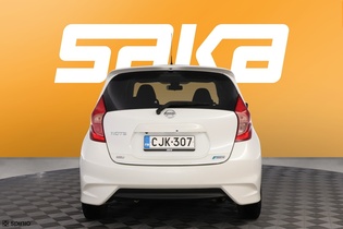 Nissan NOTE vaihtoauto