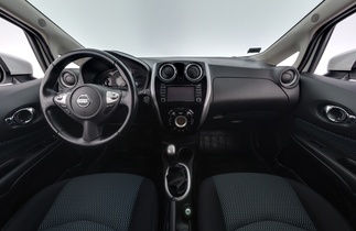 Nissan NOTE vaihtoauto